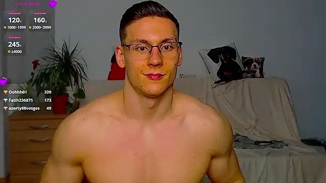 zeinmiracles (M young) - NAKED FLEXING