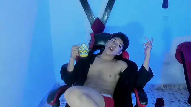 maximiliano_khalil (M young) - Show cum