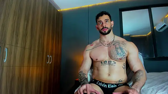 massimo_visconti (M young) - make me laugh