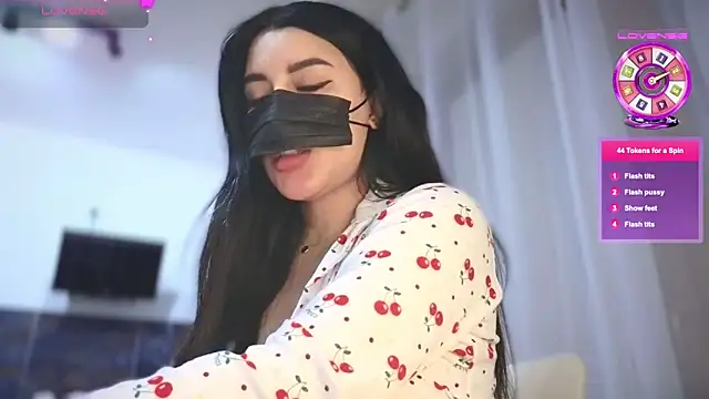 MiraHabibtek's live cam