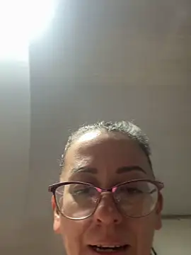 miss_hanna07 (F milf) - Riding Dildo + Cum