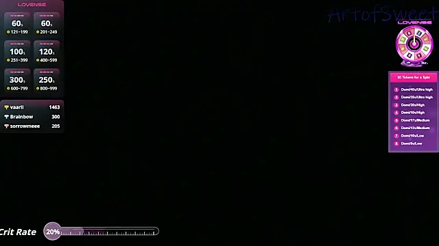 artofsweet (F young) - playing Piano