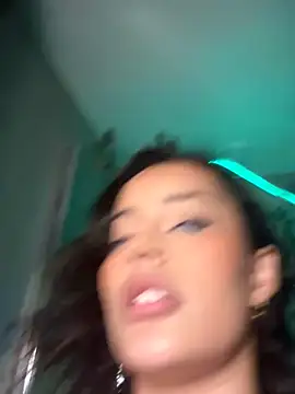 risky_workouts (F young) - 🔥STRIPTEASE SHOW + OIL NAKED BODY TS🔥