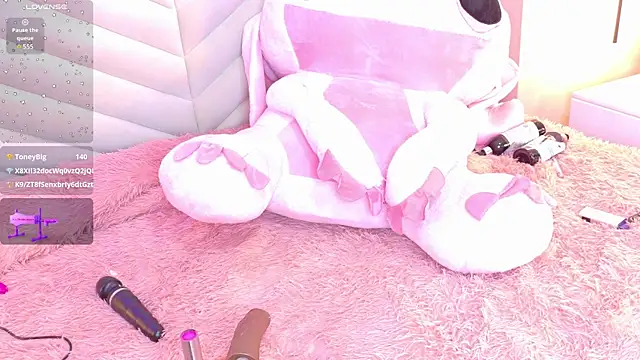 amy_miller1 (F teen) - Tail plug + control last tip