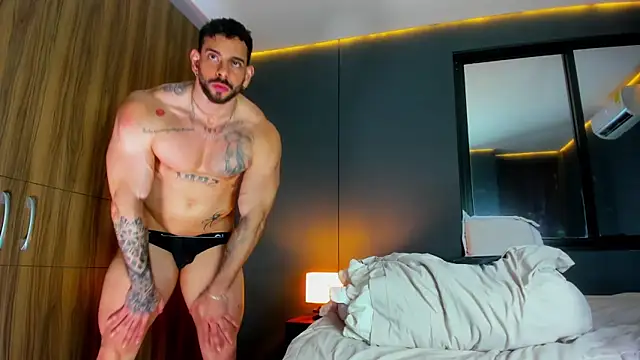 massimo_visconti (M young) - make me laugh