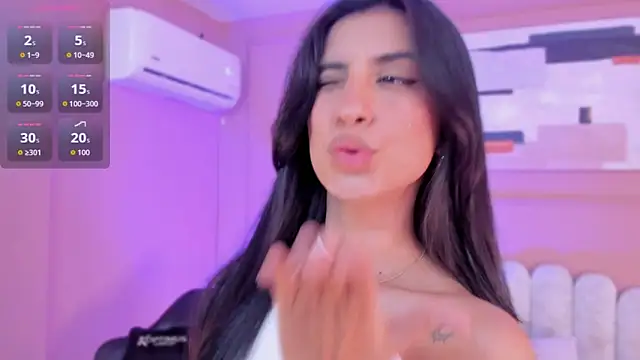 zia_cooper - Zia_cooper's free webcam - UK Sex Cams