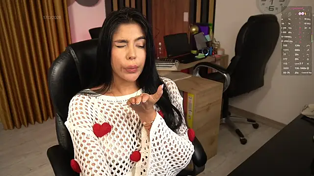 secretary_bj live cam