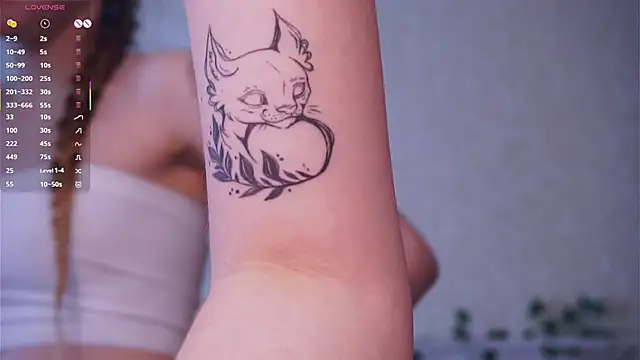 GabrielleLynchard live sex cam