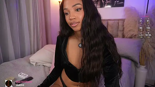 live voyeur cam Eimi Spacee