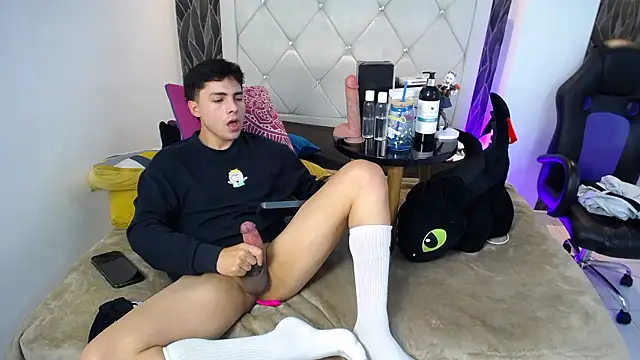 samu_hott (M young) - SHOW CUM
