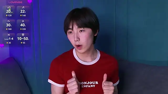 heejinwang (M young) - cum