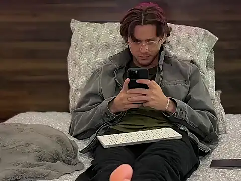 mcklister_kinky_feets (M young) - CUM