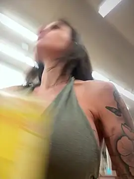 Kate-Paul live cam profile