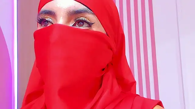 sexcam online Jasmin Hamdan