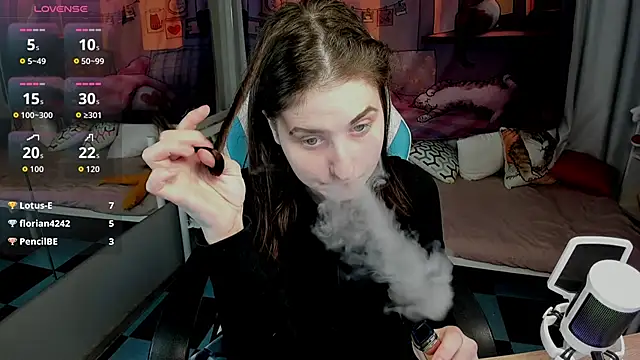 chat porno KiraDuvall