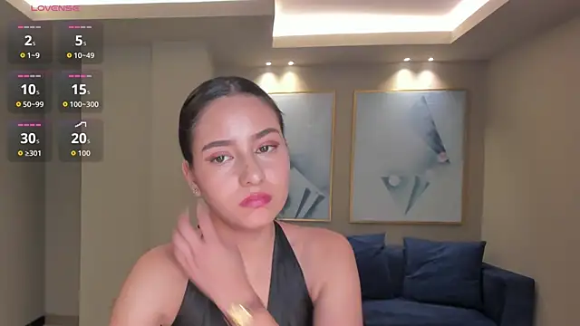 striptease porn LucieMartin