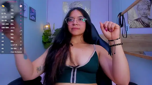 lalytulu99 (F young) - DILDO IN PUSSY WET