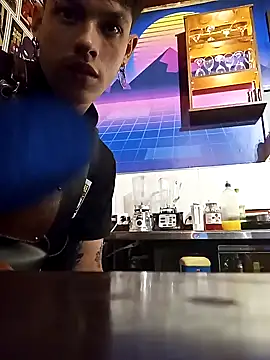 blackninja66 (M young) - cum show 🫠