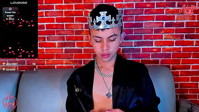 prince_apolo - Prince_Apolo's free webcam - UK Sex Cams