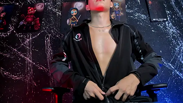 salvatorebenford (M twink) - masturbation show