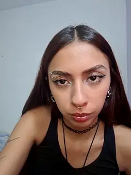 kristal-ambar (F teen) - Flash pussy