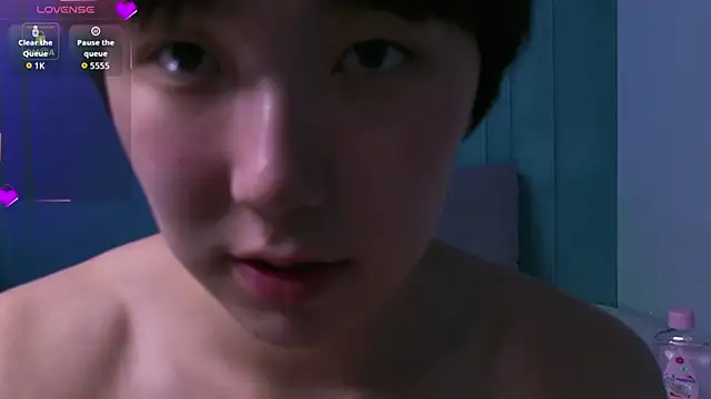 HeejinWang live sex cam