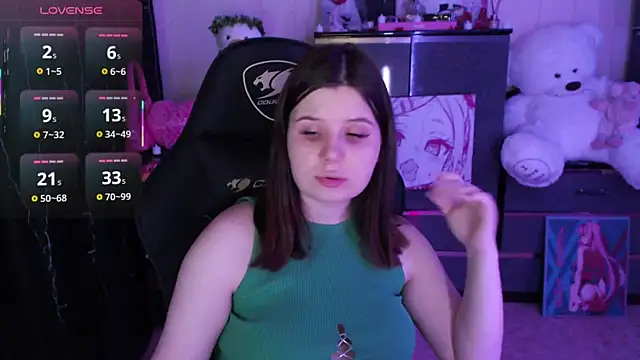 amyvibess - AmyVibess's free webcam - UK Sex Cams