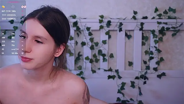 GabrielleLynchard's room