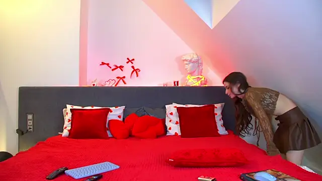 ameliaflares - AmeliaFlares's free webcam