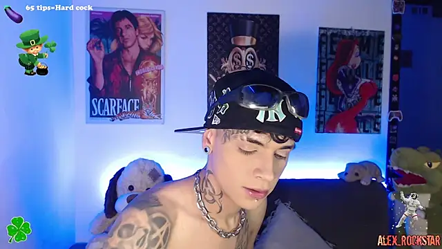 alex_rockstar (M young) - 🍆💦SHOW CUM 🍆💦