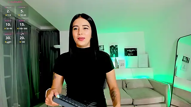 ivy_rein (F young) - 🍀 Dildo ride + Cum