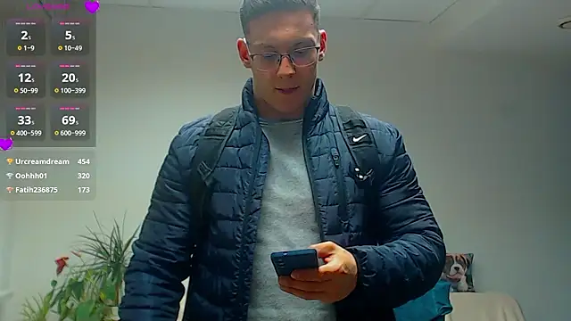 zeinmiracles (M young) - JERK IT ! so HARD! PRE_CUM