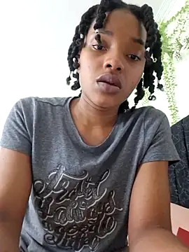 ebony_love07 (F young) - Fuck my tight ass daddy🔥😈