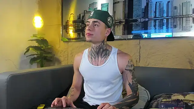 acxel_prescot (M young) - COME WITH ME OR CUM WITH ME?💦