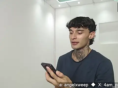 yourxcyberxangel (M young) - #anime #big-cocks #bisexuals #brunettes #cam2cam #cheapest-privates #colombian #cum-play #cumshot #e-boy #ejaculation #emo #erotic-dance #flexing #goth #handjob #jocks #kissing #latin #medium #new #power-top #precum #short-hair #small-audience #smoking #spanish-speaking #student #studs #young