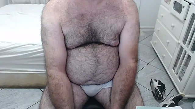 mysterbearmg (Ask my age) - CUM IN GOAL - Add Inst - Mysterbearmg