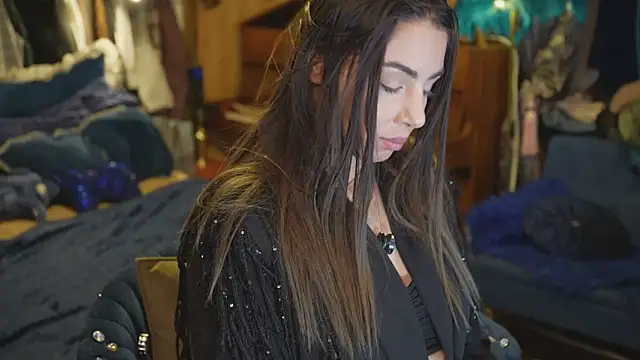 VanessaDoyle live cam profile