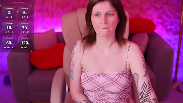 tinamelt - TinaMelt's free webcam - UK Sex Cams