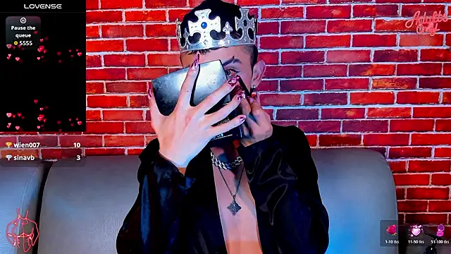 Prince_Apolo live sex cam