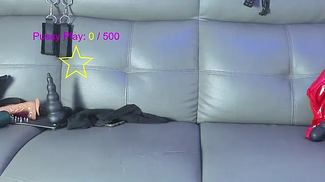 jadestaruk (F young) - Pussy Play