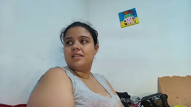 luisahot_9727 (F young) - I want to get all wet