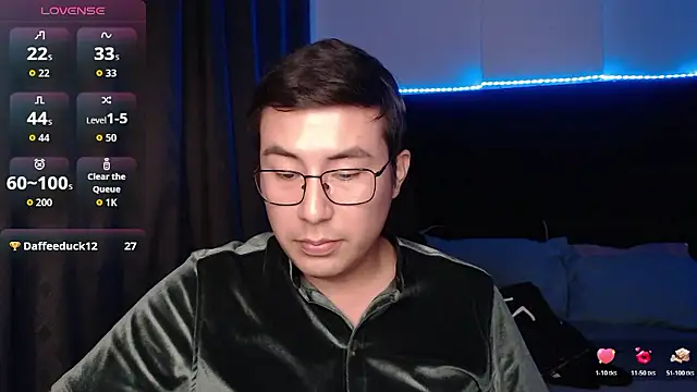 andrewmhilton_ (M young) - Cum show