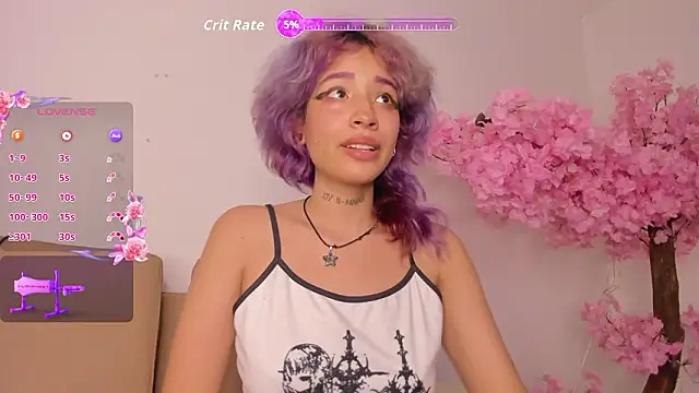 chaotic_star - Chaotic_star's free webcam - UK Sex Cams