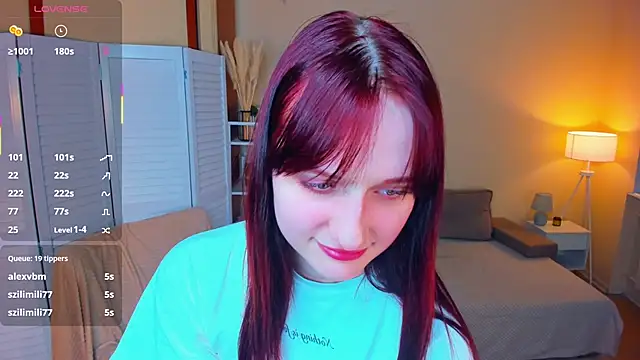 KatyKufel live cam profile