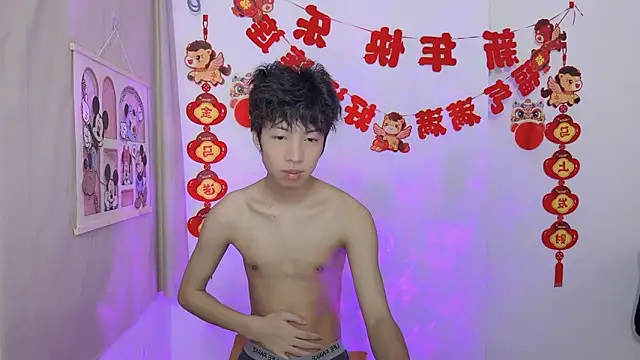 afahyu (M twink) - 上帝视角展示大鸡鸡God's-eye view of a big penis