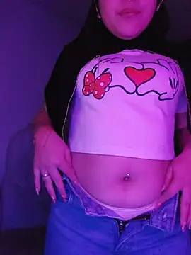 elinaax (F teen) - play pussy