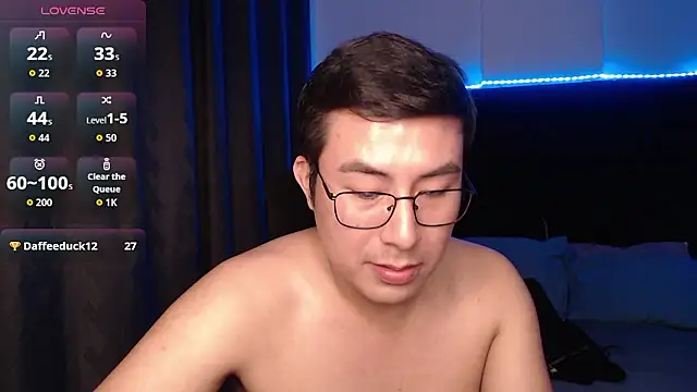 andrewmhilton_ (M young) - Cum show