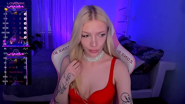 anyataylor_ - AnyaTaylor_'s free webcam - UK Sex Cams