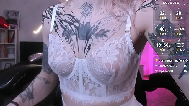 tattoo_art_baby - Tattoo_art_baby's free webcam - UK Sex Cams