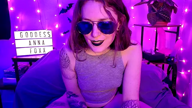 Preview of goddessannafoxx